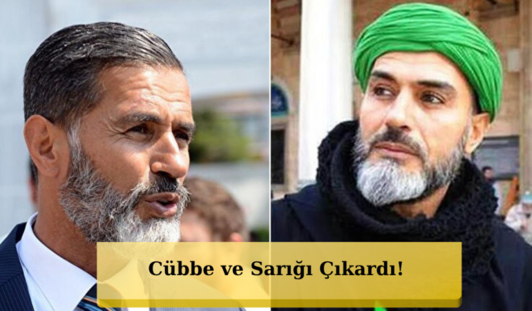 Yıllar Sonra Flaş Karar! Yaşar Alptekin Bakın Neden Değişti