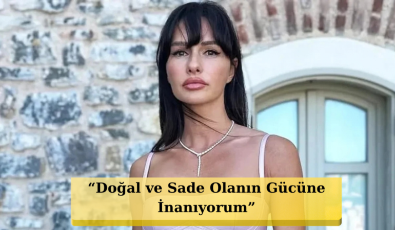 17 Yıl Sonra Setlere Dönen Yasemin Ergene'den Samimi İtiraflar: "Hayatımı Sosyal Medyada Yaşamıyorum!"