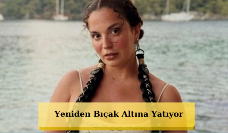 9. Kez Ameliyata Girecek Olan Aslı Bekiroğlu'ndan Sağlık Durumu Açıklaması!