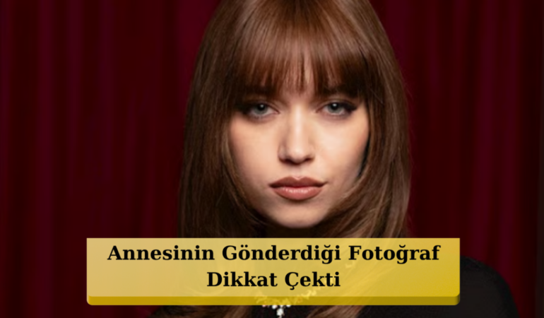 Afra Saraçoğlu'nun İlginç Keşfedilme Hikayesi!