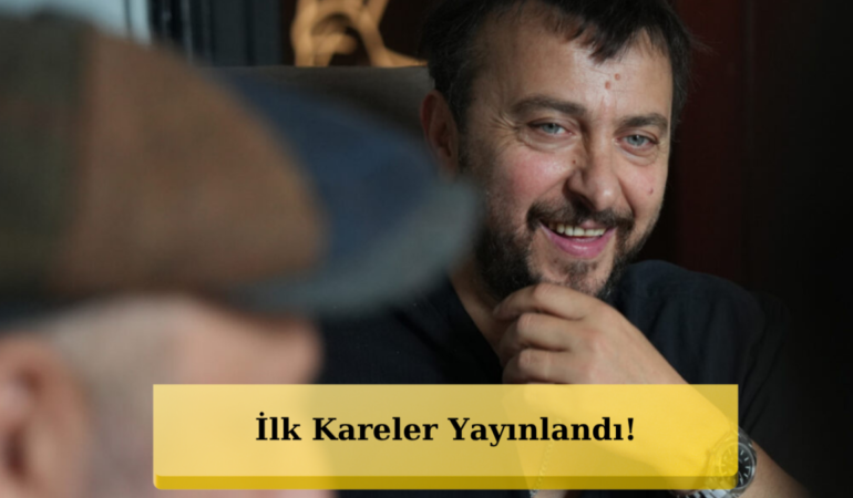 Ali Atay İmzalı Köpek Balıkları Filminin Oyuncu Kadrosu Okuma Provasında Buluştu