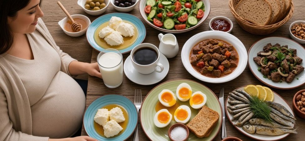 Anne-Adaylari-Dikkat-Gebelikte-Dusuk-Riskini-Artiran-7-Tehlikeli-Yiyecek-featured