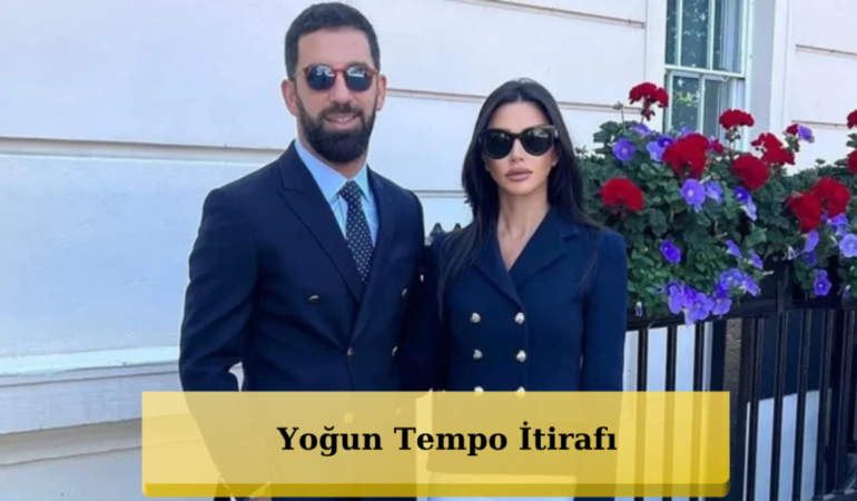 Aslıhan Doğan Turan'dan Eşine Duygu Dolu İtiraf: "Özlemek Dışında Bir Sorun Olmuyor"