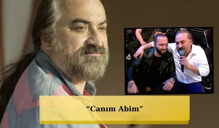 Berkay, Volkan Konak'ın Mezarını Ziyaret Etti: "Canım Ağabeyim"