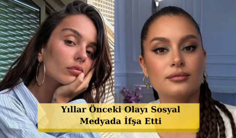Berrin Keklikler'den Atiye'ye Şok Sözler: "Senden Hala Nefret Ediyorum!"