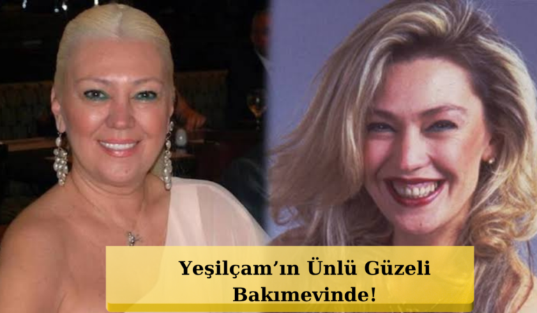 Bir Zamanlar Yeşilçam’ı Sallıyordu! Sevtap Parman’ın Son Hali Şaşırttı
