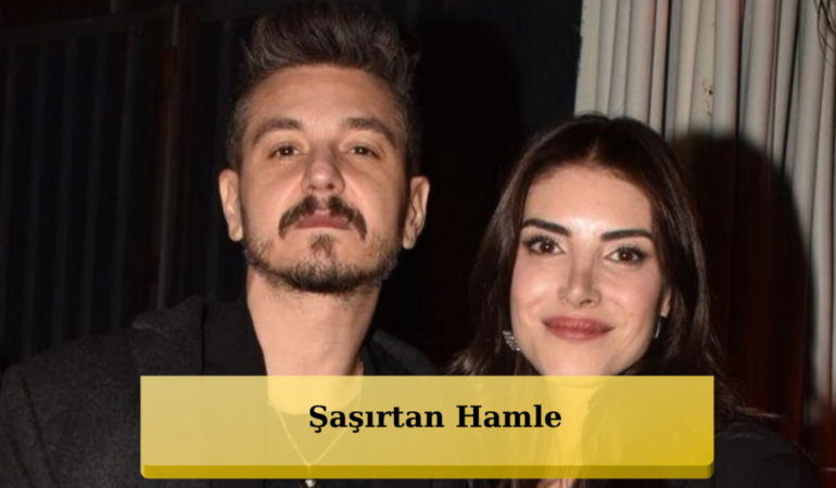 Boşanma Davası Sürüyordu: Deniz Baysal'ın Sosyal Medya Adımı Olay Oldu