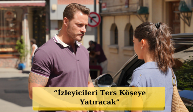 Burak Çelik'ten Haysiyet Açıklaması: "Tarık'ın Büyük Dönüşümünü İzleyeceğiz!"