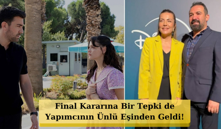 Burcu Kara'dan Star TV'nin Final Kararına Olay Gönderme: "Çirkin Gibisi Çok Nadir Gelir"
