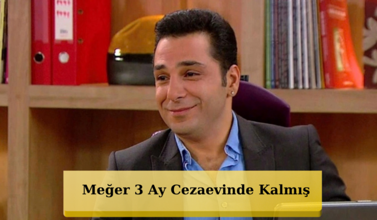 Çocuklar Duymasın'ın Tolga'sı Serkan Balbal Yıllar Sonra Ortaya Çıktı!