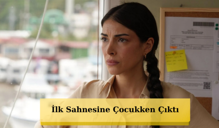 Deniz Baysal'ın Çocukluğundan Başlayan Yolculuk! Adeta Tırnaklarıyla Kazıyarak Başarmış!