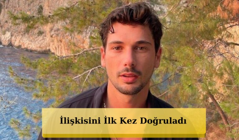 Deniz Can Aktaş'tan Merak Edilen İtiraf: "Hayatımda Beni Mutlu Eden Bir Aşk Var!"