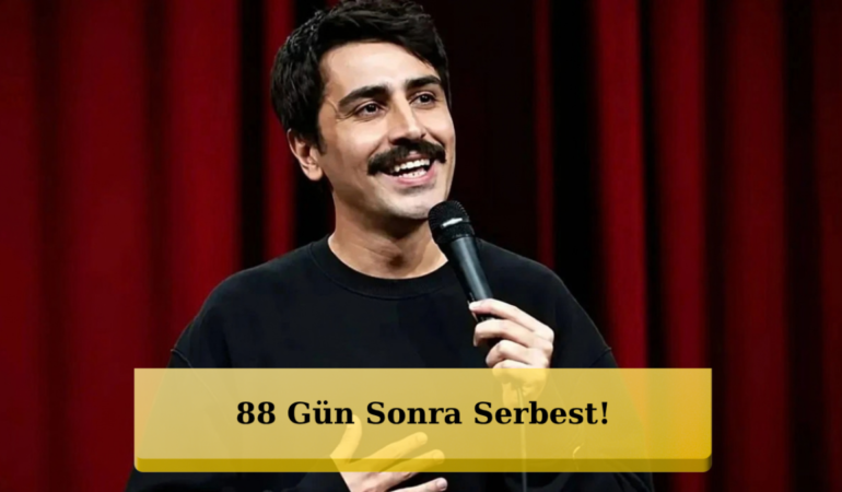 Deniz Göktaş Davasında Karar Çıktı: Ünlü Komedyen Tahliye Edildi