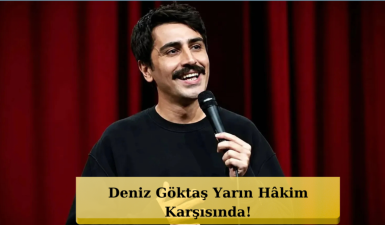 Deniz Göktaş’tan Duruşma Öncesi Olay Mesaj! “88 Gün Sonra”