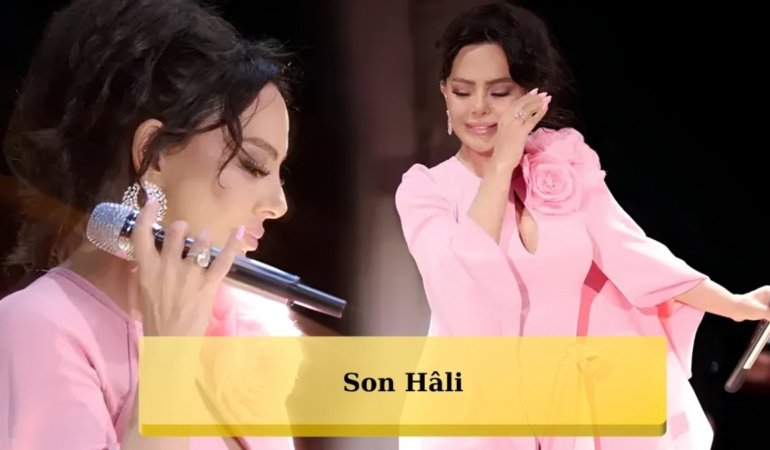 Ebru Gündeş'in 200 Bin Dolarlık Yüz Gerdirme Operasyonu: İlk Fotoğraflarını Paylaştı