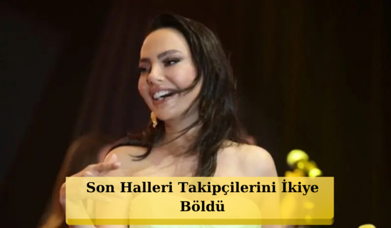 Ebru Gündeş'ten Sosyal Medyayı Sallayan Son Pozlar: Değişimi Olay Oldu!