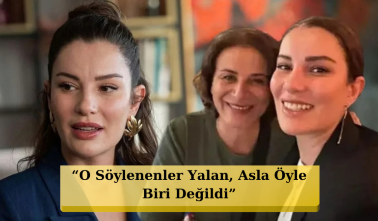Ece İrtem'in Annesi Nuriye İrtem Aylar Sonra Konuştu: "Kuzum Buz Gibiydi!"