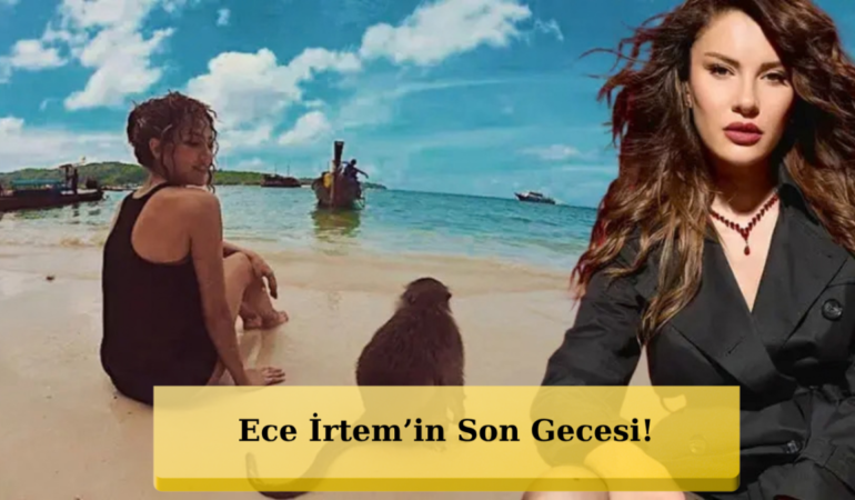 Ece İrtem’in Annesi İsyan Etti! “Hepsi Yalan, Uydurma”