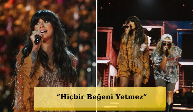 Ella Langley’den Hayranına Şok Yanıt! Ortalık Karıştı