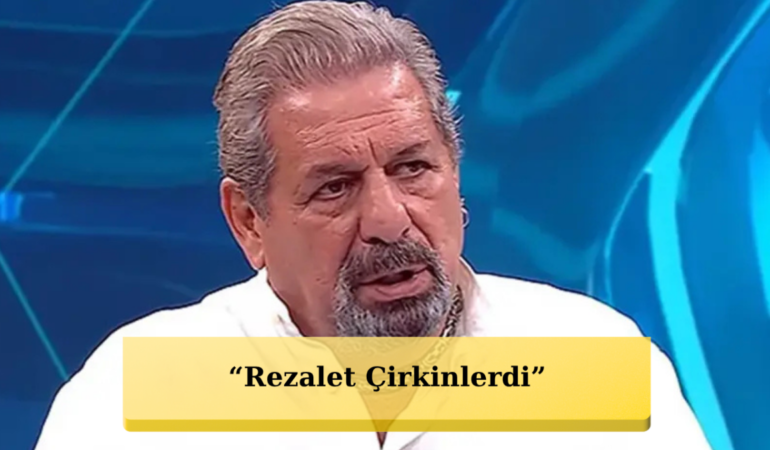 Erman Toroğlu'ndan Yunan Kadınları Hakkında Skandal Sözler: "Bacaklarında Kıllar Solucan Gibiydi!"