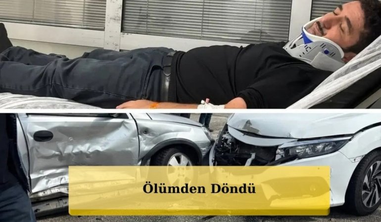 Evlilik Güzeldir'in Oyuncusu Uğur Akay Ölümden Döndü