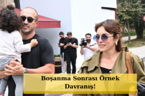 Ezgi-Mola-ve-Eski-Esi-Mustafa-Aksakalli-Aylar-Sonra-Yan-Yana-Ogullari-Can-Icin-Bebek039te-Bulustular-featured