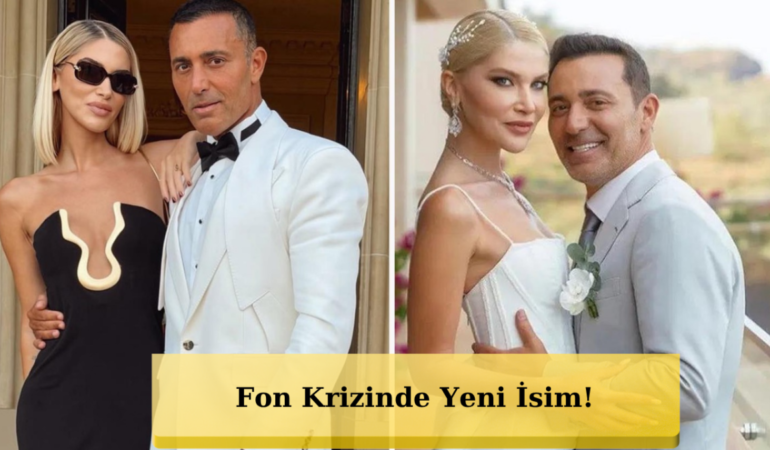 Fon Soruşturması Büyüyor! Mustafa Sandal’ın Eşi de Gündemde
