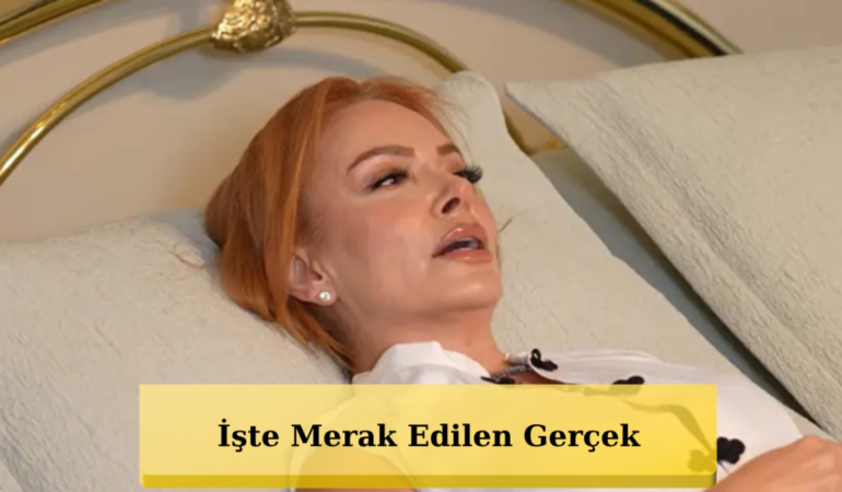 Gazino Kraliçesi Pınar Eliçe’nin Yaşı Ortaya Çıktı!