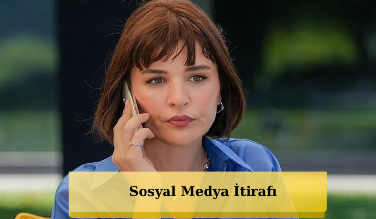 Gonca Vuslateri Instagram Hesabını Kapattı: Yaptığı Esprili Açıklama Gündem Oldu!