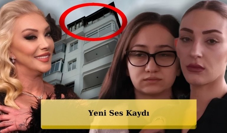 Güllü Soruşturmasında Yeni Ses Kaydı: "Ben Yanarsam Seni de Yakarım"