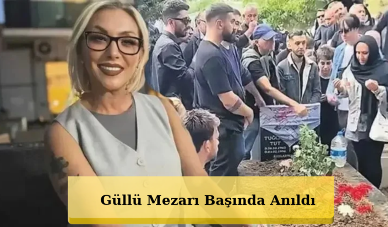 Güllü’nün Ölüm Yıl Dönümünde Yürek Burkan Anma!