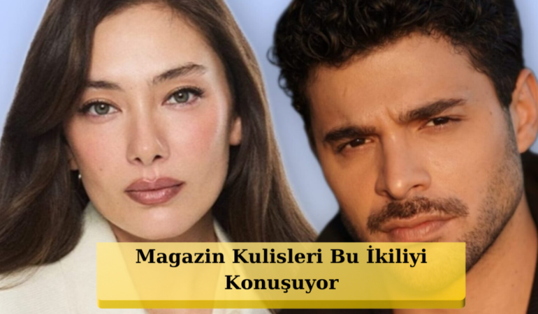 Halit Özgür Sarı, Neslihan Atagül'ün Partneri Oldu: Kaderin Cilvesi Geliyor!