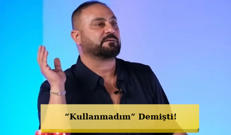 Hasan Şaş’ı Sarsan Rapor! Test Sonucu Ortaya Çıktı