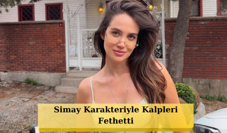 Haysiyet'te Simay Rüzgarı Estiren Merih Öztürk'ten Başarılı Performans!