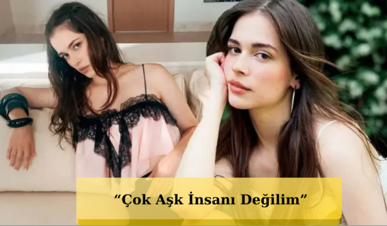 Helin Elveren’den Şaşırtan Aşk Sözleri! “Bana İyi Gelmiyor”