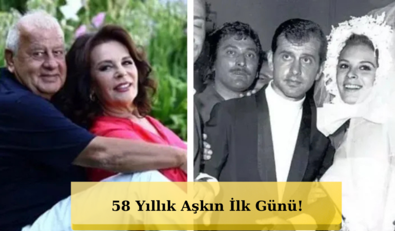 Hülya Koçyiğit ve Selim Soydan’ın Film Gibi Tanışma Hikayesi