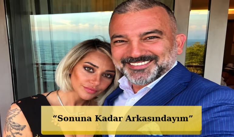 İlker Sungurlar’dan Feyza Altun’a Olay Gönderme!