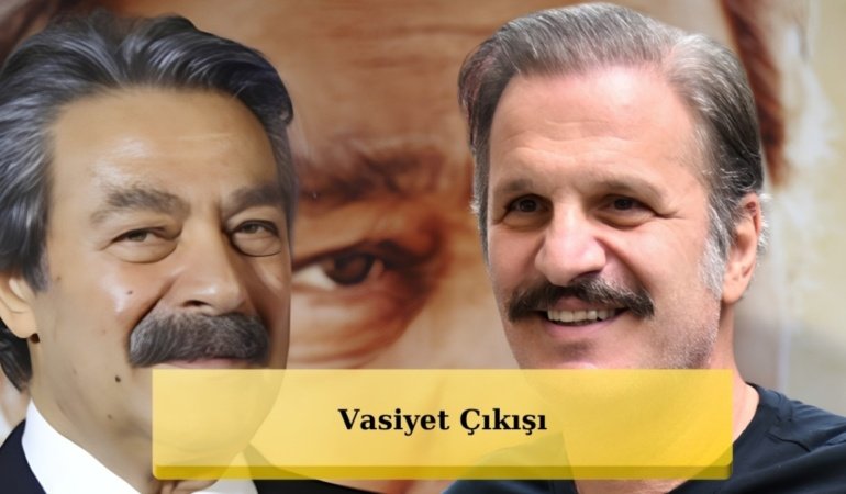 Kadir İnanır'ın Yeğeni Cevahir Önder'den Vasiyet Çıkışı