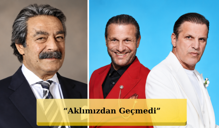 Kadir İnanır’ın Yeğenlerinden Bomba Miras Açıklaması!