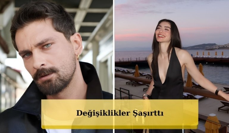 Kara Kuyu'nun Başrolleri Onur Tuna ve Özge Törer'e Senaryo Şoku