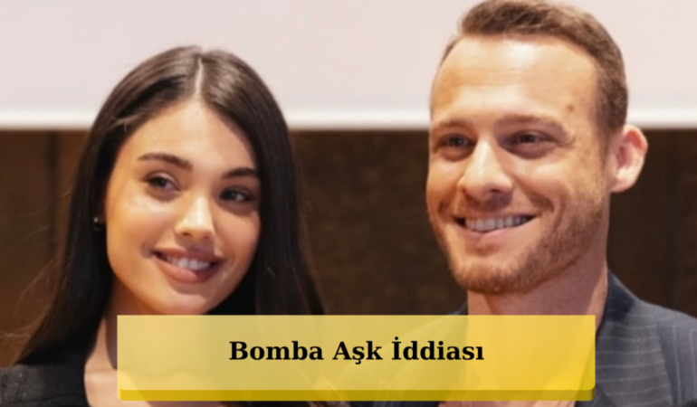 Kerem Bürsin ile Lizge Cömert Aşk mı Yaşıyor? Magazin Kulislerini Sallayan İddia!
