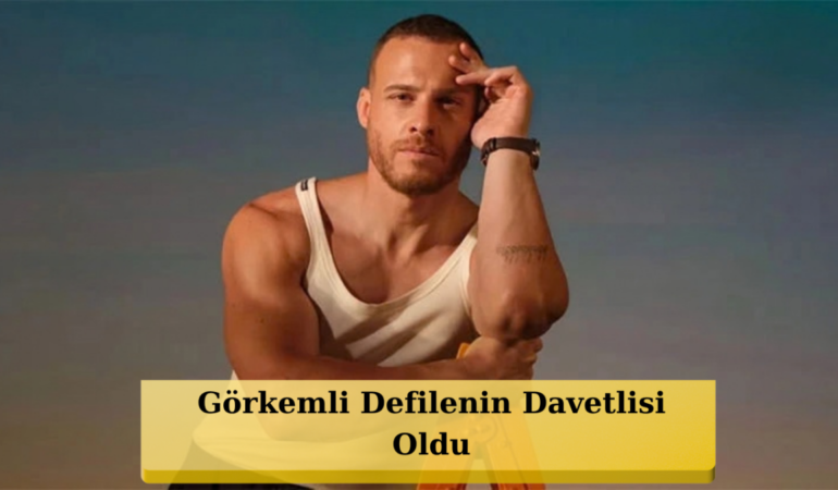 Kerem Bürsin'den Bir Milano Çıkarması Daha: Dünya Yıldızlarıyla Aynı Yerde!