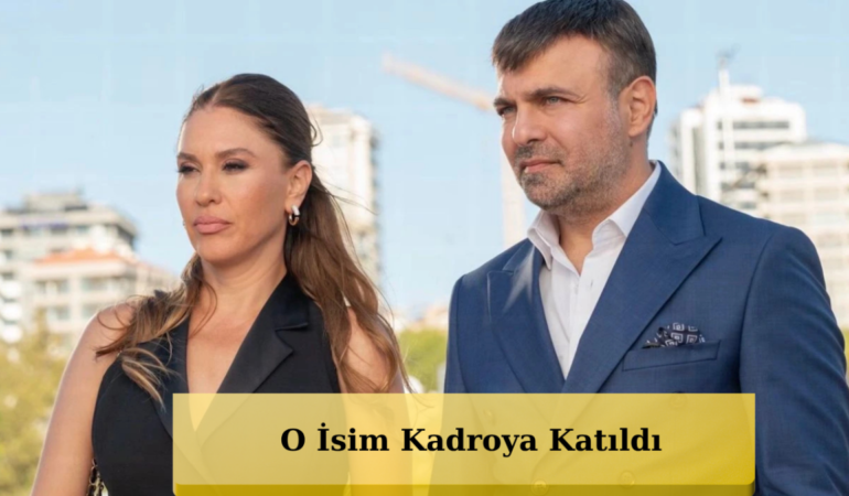 Kızılcık Şerbeti'nde Yeni Sezon Zaman Atlamasıyla Başlıyor! Kadroya Sürpriz Transfer
