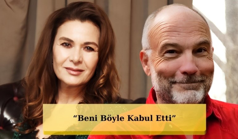 Mahir Günşiray'dan Hatice Aslan İtirafı: "Beni Böyle Kabul Ediyor"