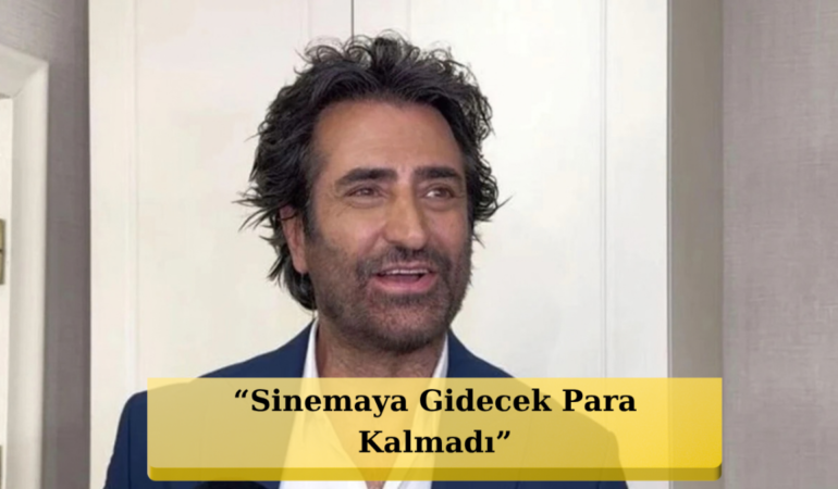 Mahsun Kırmızıgül Ekonomiden Dert Yandı: "Eskiden Orta Direk Vardı, Şimdi Maraba Oldu!"