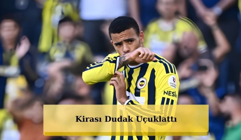 Mason Greenwood'un Lüks Villasının Aylık Kira Bedeli Dudak Uçuklattı