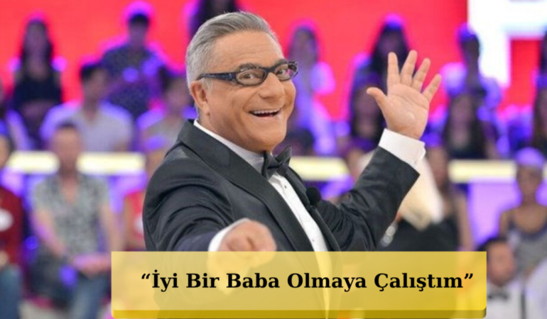 Mehmet Ali Erbil’den Bomba Babalık Açıklaması!