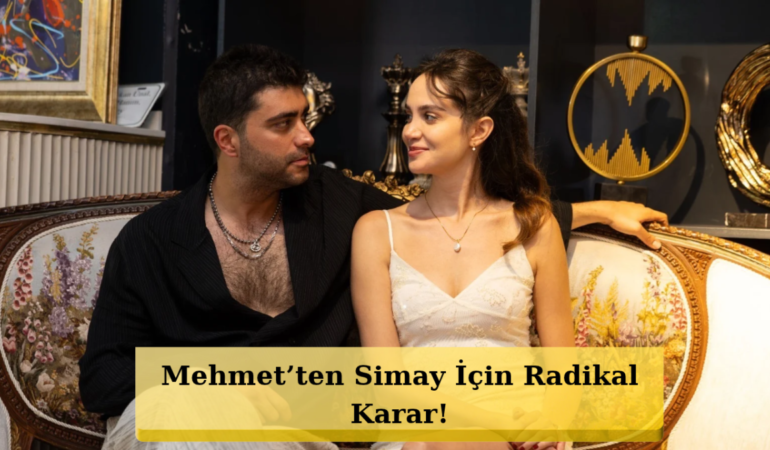 Mehmet’in O Kararı Fragmana Damga Vurdu! Aşk mı Aile mi?