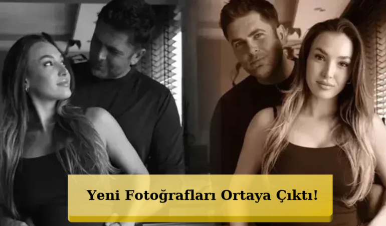 Mert Öcal ve Sude Burcu’nun Kızı Mira İlk Kez Böyle Görüldü!