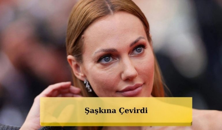 Meryem Uzerli Muhteşem Yüzyıl İzleyen Otel Sakinini Şaşırttı